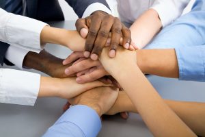 international business team Blaine MN